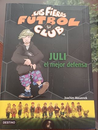 Libro de las Fieras del Fútbol Club