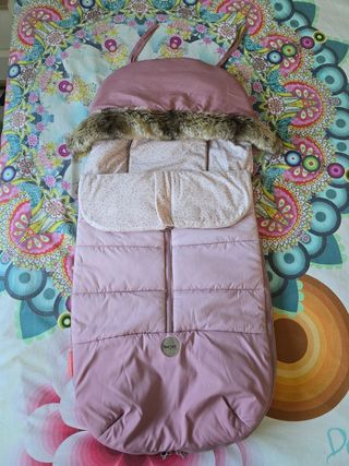Saco invierno universal Tuc tuc
