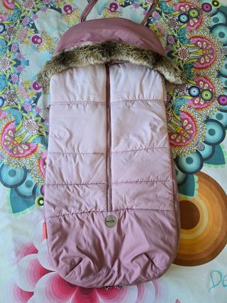 Saco invierno universal Tuc tuc