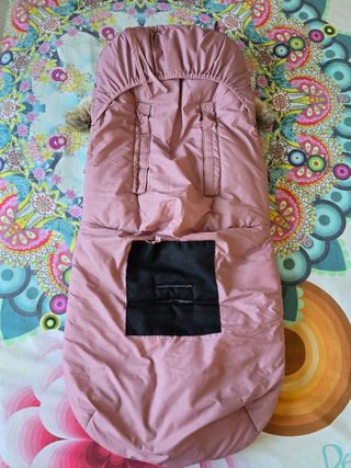 Saco invierno universal Tuc tuc