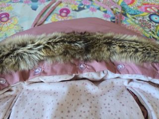 Saco invierno universal Tuc tuc