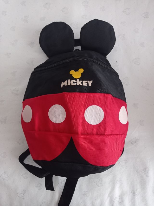 Mochila Mickey infantil