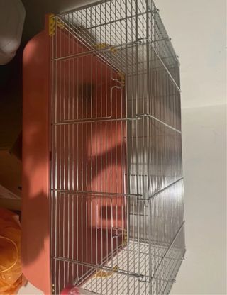 Gabbia per criceto