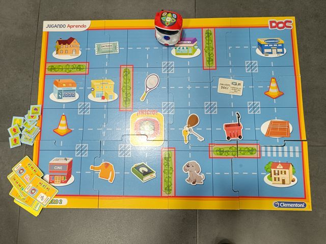 DOC Robot educativo (Clementoni)