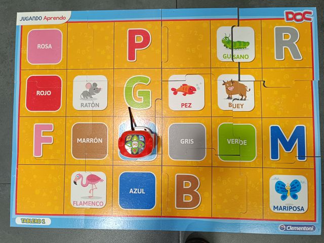 DOC Robot educativo (Clementoni)