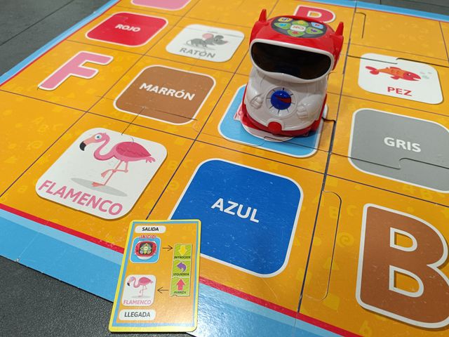 DOC Robot educativo (Clementoni)