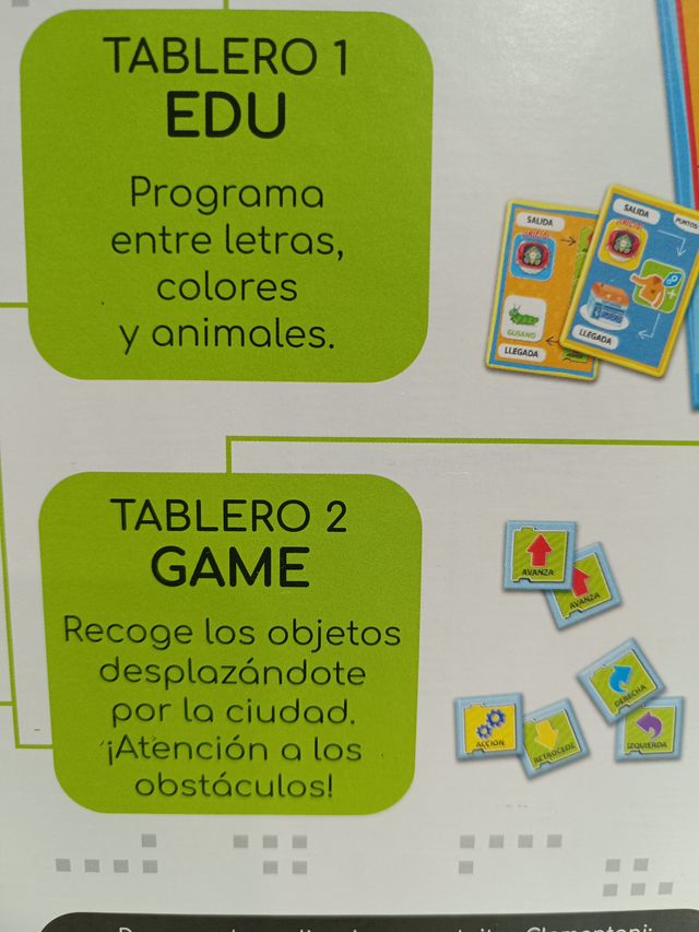 DOC Robot educativo (Clementoni)