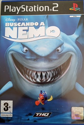 Buscando a Nemo PlayStation 2