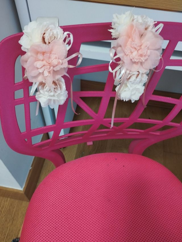 Vestido niña ceremonia