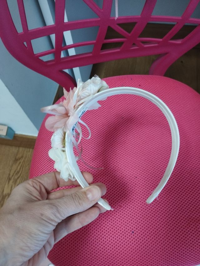 Vestido niña ceremonia