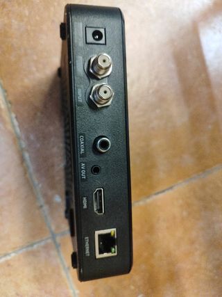 Engel Sat Receptor satélite RS4800HD