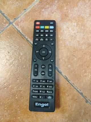 Engel Sat Receptor satélite RS4800HD