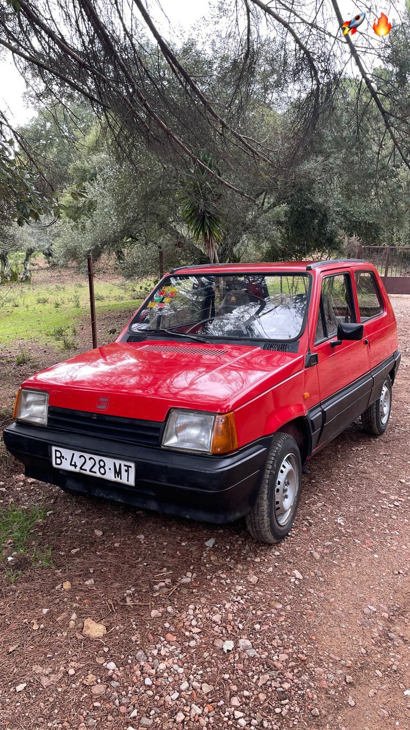 SEAT Marbella 1991 - foto 1