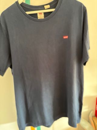 Camiseta levis talla XL