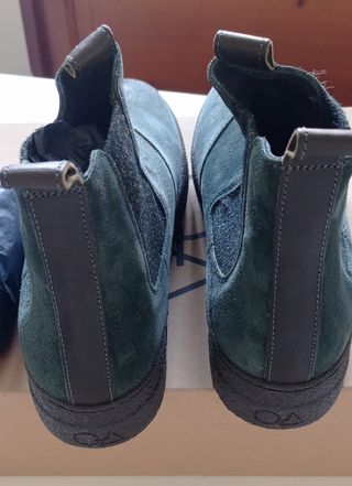 Stivaletto OA wow Forest n 41 Nuovo