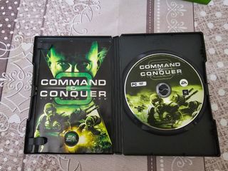Command & Conquer 3 PC ITA