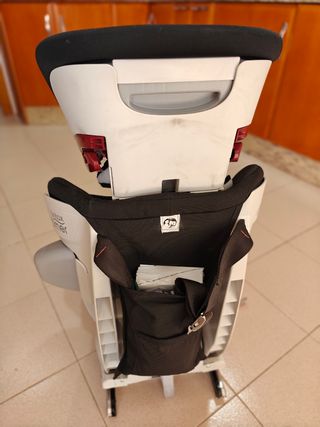 Silla coche Britax Römer AdvandafixIII SICT Isofix