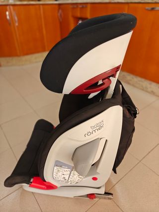 Silla coche Britax Römer AdvandafixIII SICT Isofix