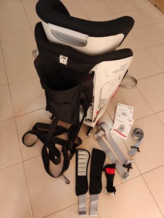 Silla coche Britax Römer AdvandafixIII SICT Isofix