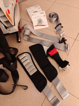 Silla coche Britax Römer AdvandafixIII SICT Isofix