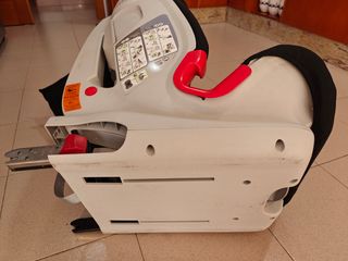Silla coche Britax Römer AdvandafixIII SICT Isofix