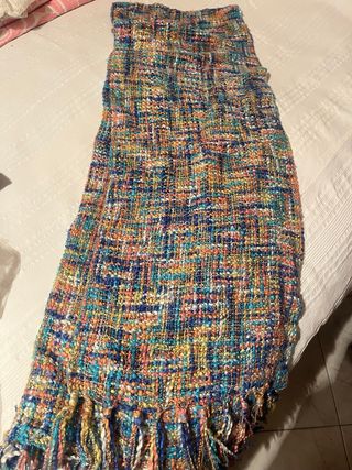 Sciarpa multicolor