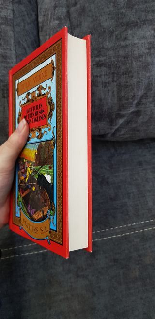 Libro Aventuras de tres rusos y tres ingleses