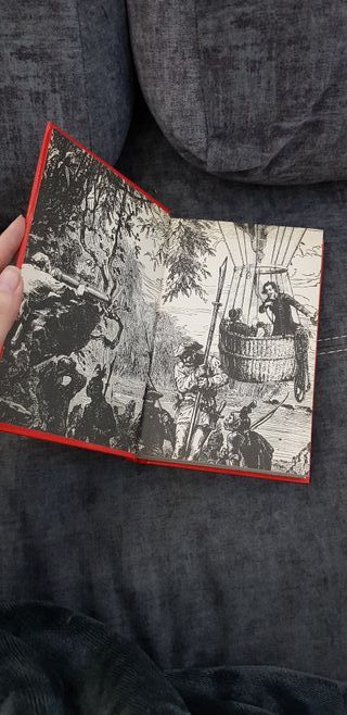 Libro Aventuras de tres rusos y tres ingleses