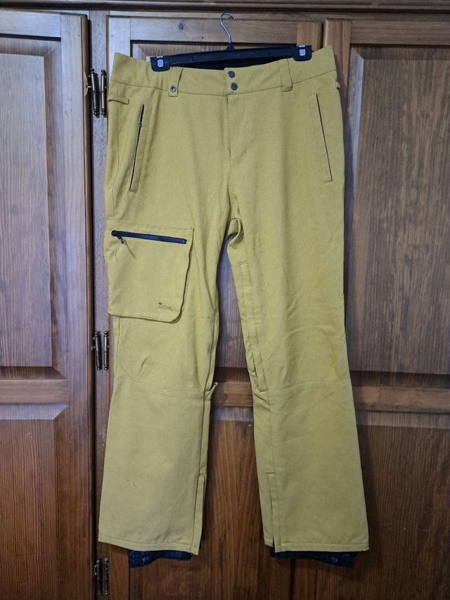 Pantalón nieve snowboard esquí