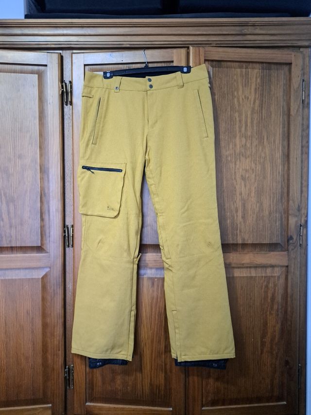 Pantalón nieve snowboard esquí