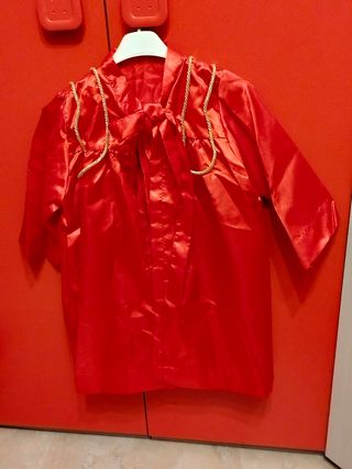 Giubba per bambini 6 anni