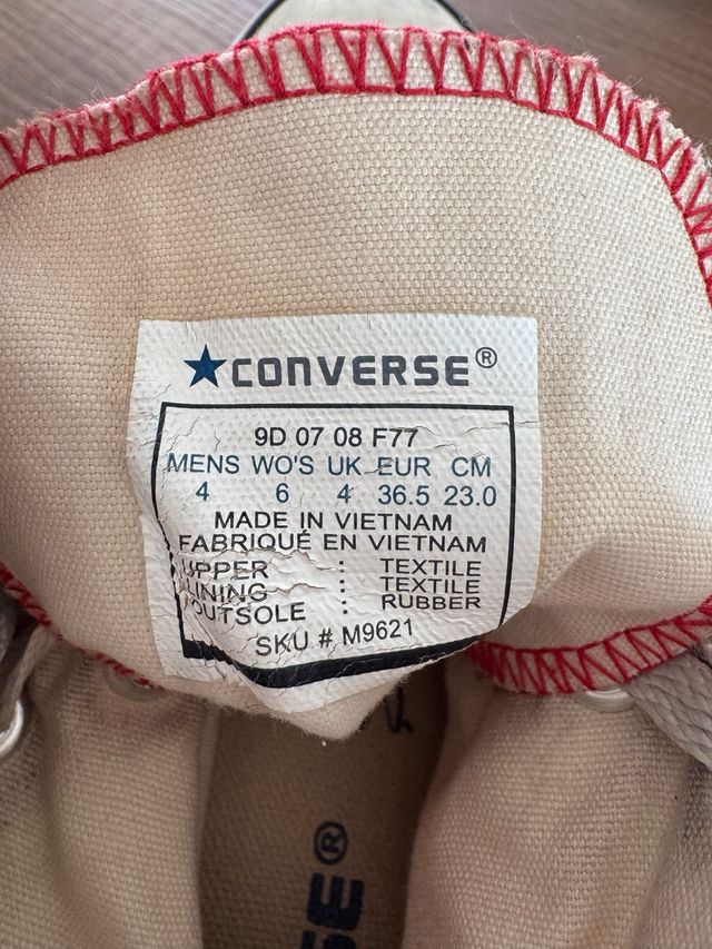 Converse All Star 365