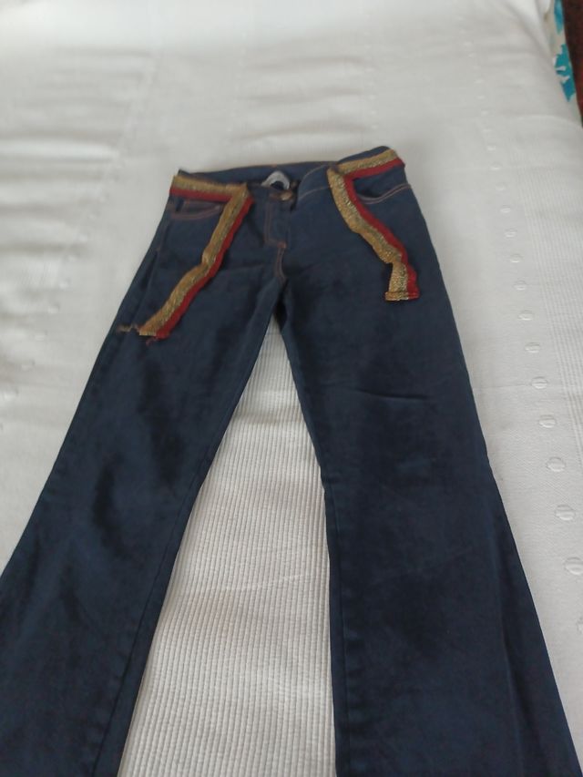 Pantalon vaquero