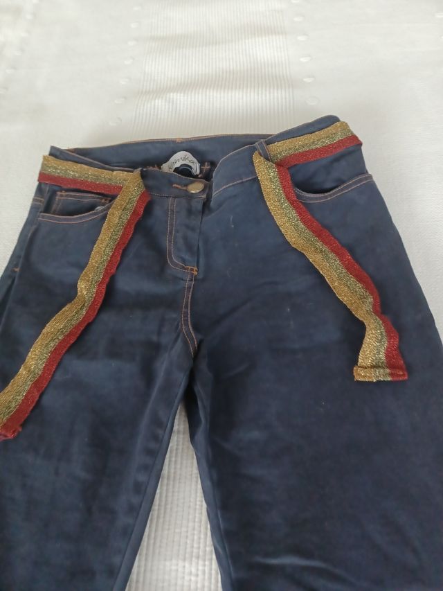 Pantalon vaquero
