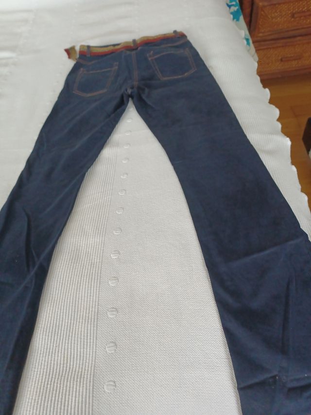 Pantalon vaquero