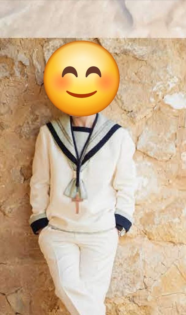 Traje de comunión niño año 2021