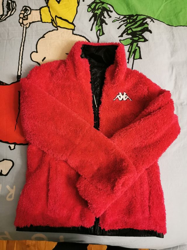 Giubbotto Kappa da donna doubleface