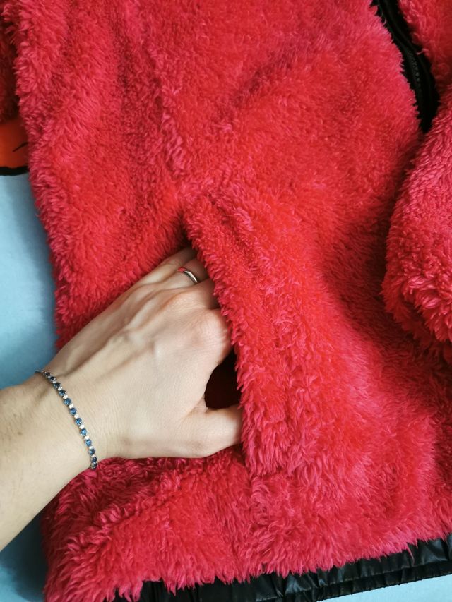 Giubbotto Kappa da donna doubleface