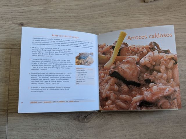 Colección 35 libros "Cocina de El Pais"