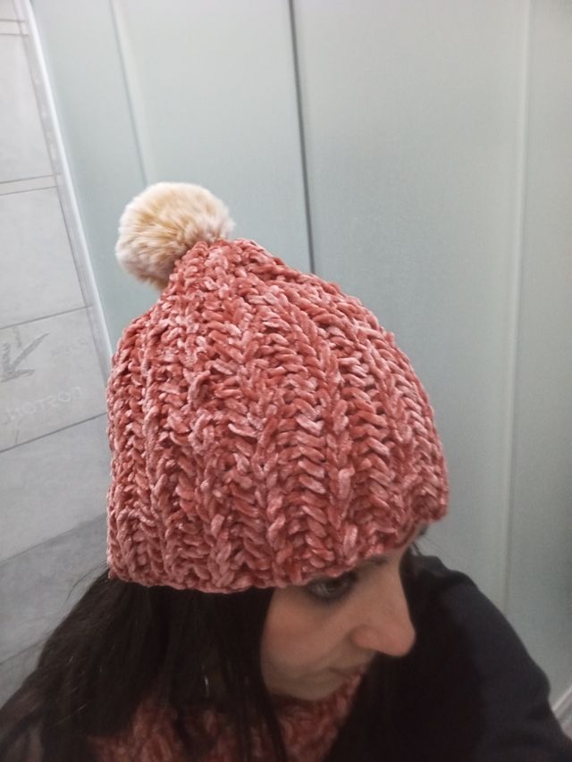 Set cappello+scaldacollo