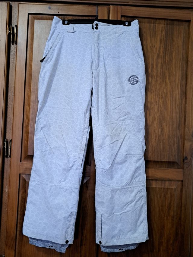 Pantalón nieve snowboard esquí
