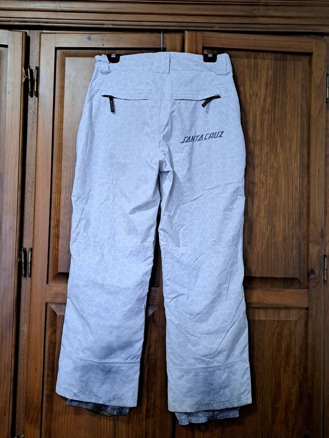 Pantalón nieve snowboard esquí