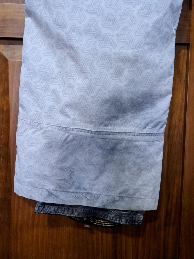 Pantalón nieve snowboard esquí