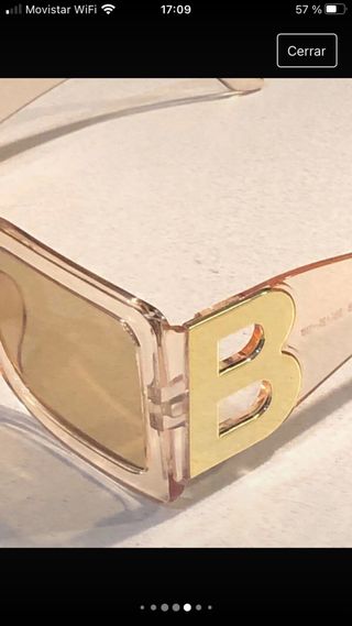 Gafas de sol