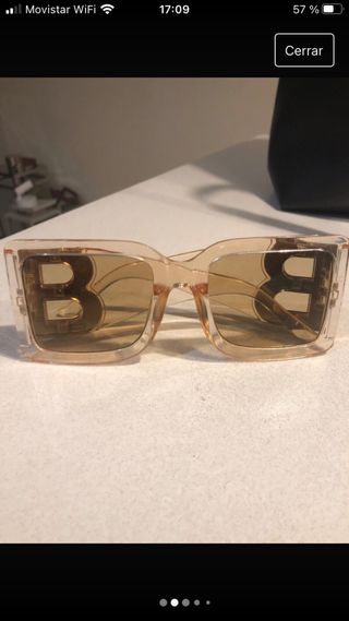 Gafas de sol