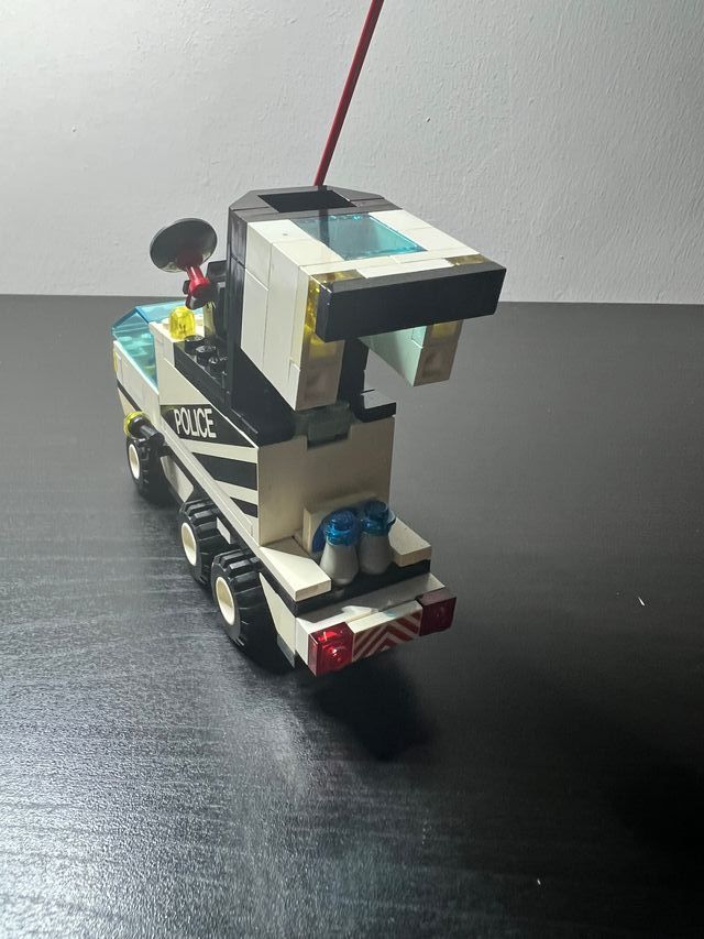 Lego set 6430 Pattuglia Polizia Notturna