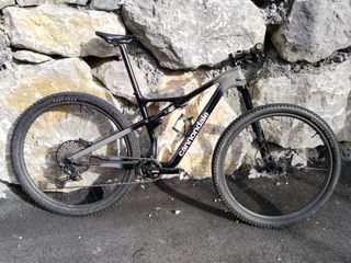 Cannondale Scalpel carbon 3
