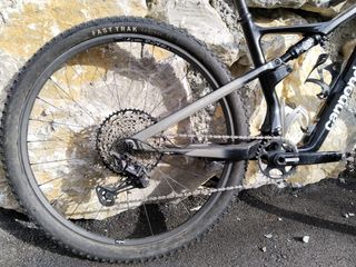 Cannondale Scalpel carbon 3