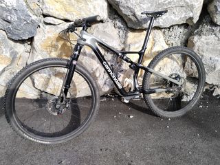 Cannondale Scalpel carbon 3