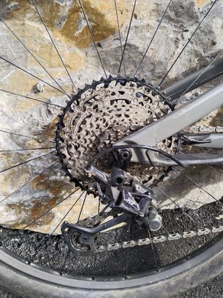 Cannondale Scalpel carbon 3
